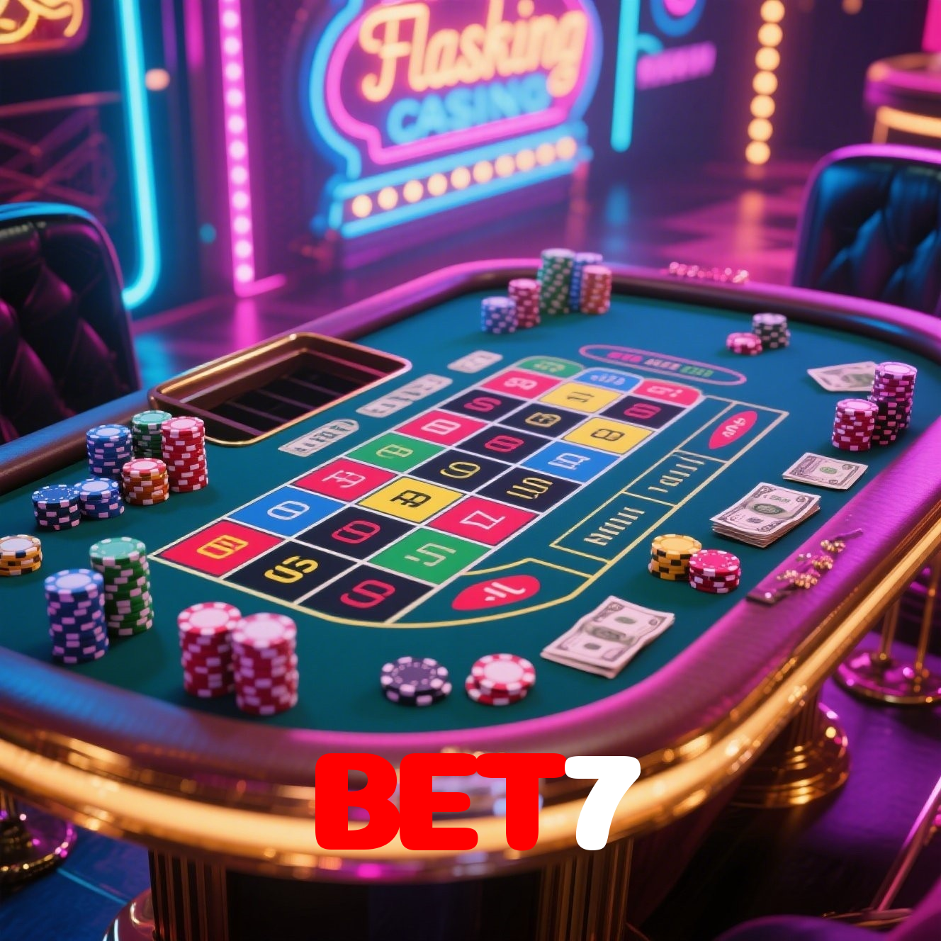 BET7：O melhor do cassino está ao seu alcance! Jogue agora!