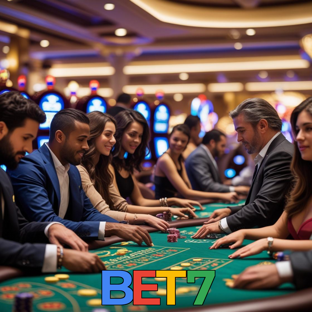 BET7:Jogue roleta, blackjack e aposte no futebol online, tudo em um só lugar!