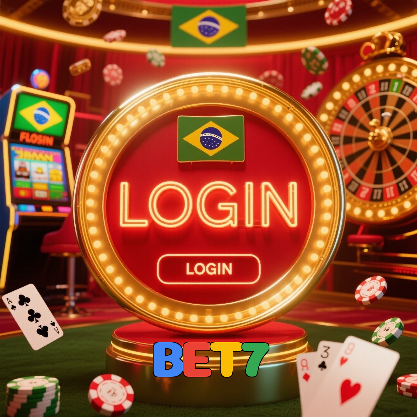 BET7：Cada jogo é uma chance de ganhar! Jogue agora e vença!