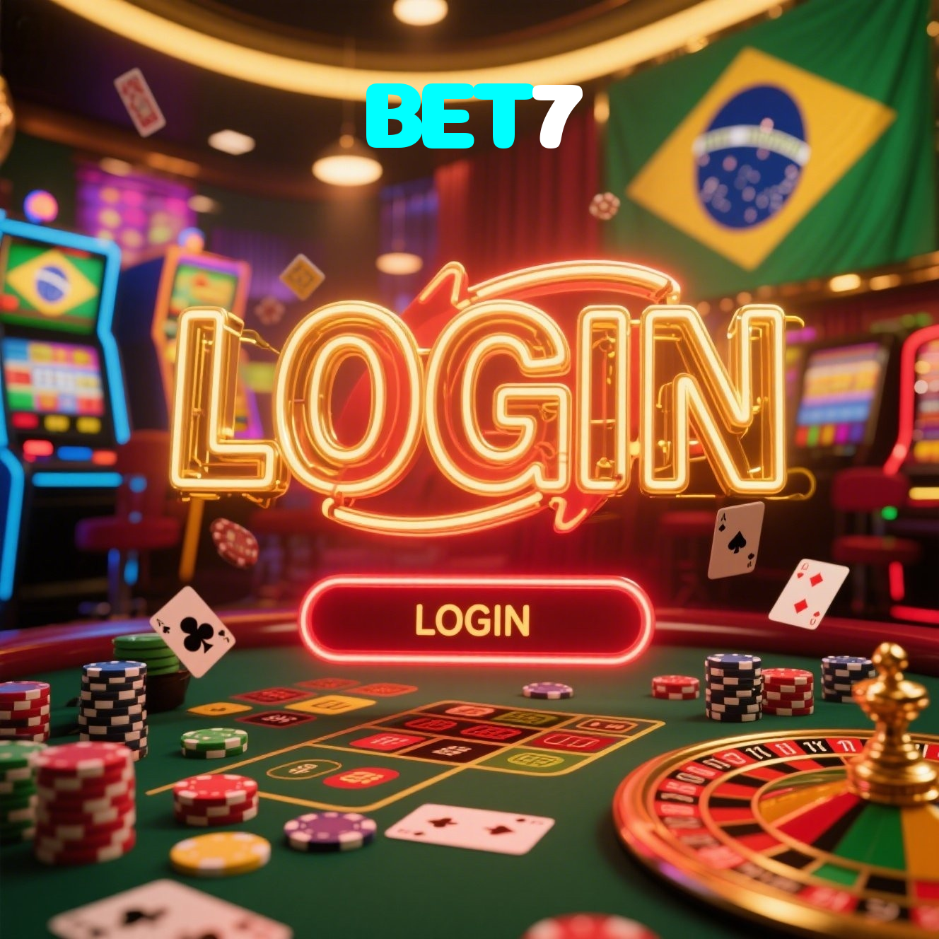 BET7:O cassino mais confiável para apostas no futebol e jogos de cassino!