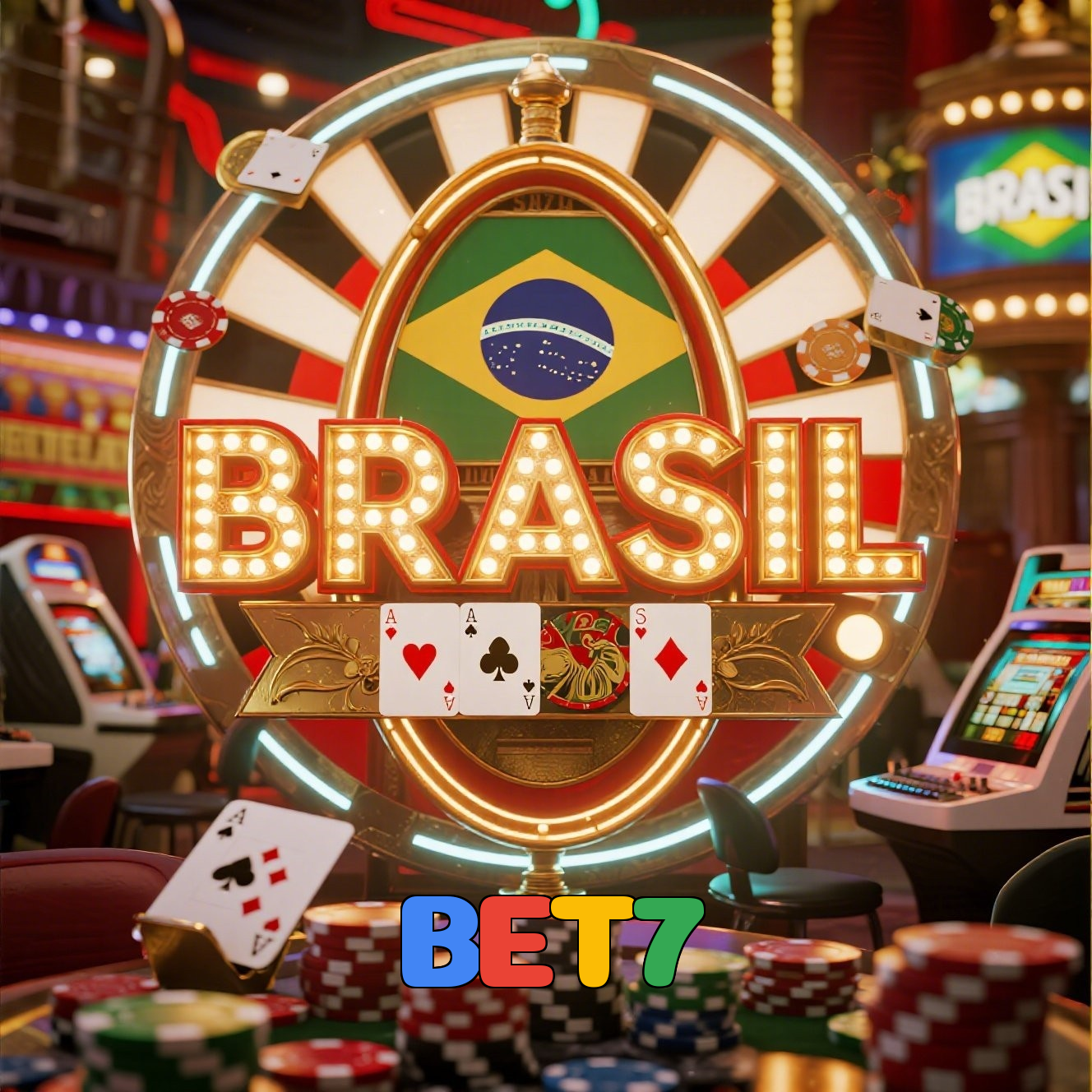 BET7：Onde a diversão e a sorte se encontram: poker, roleta e futebol online!