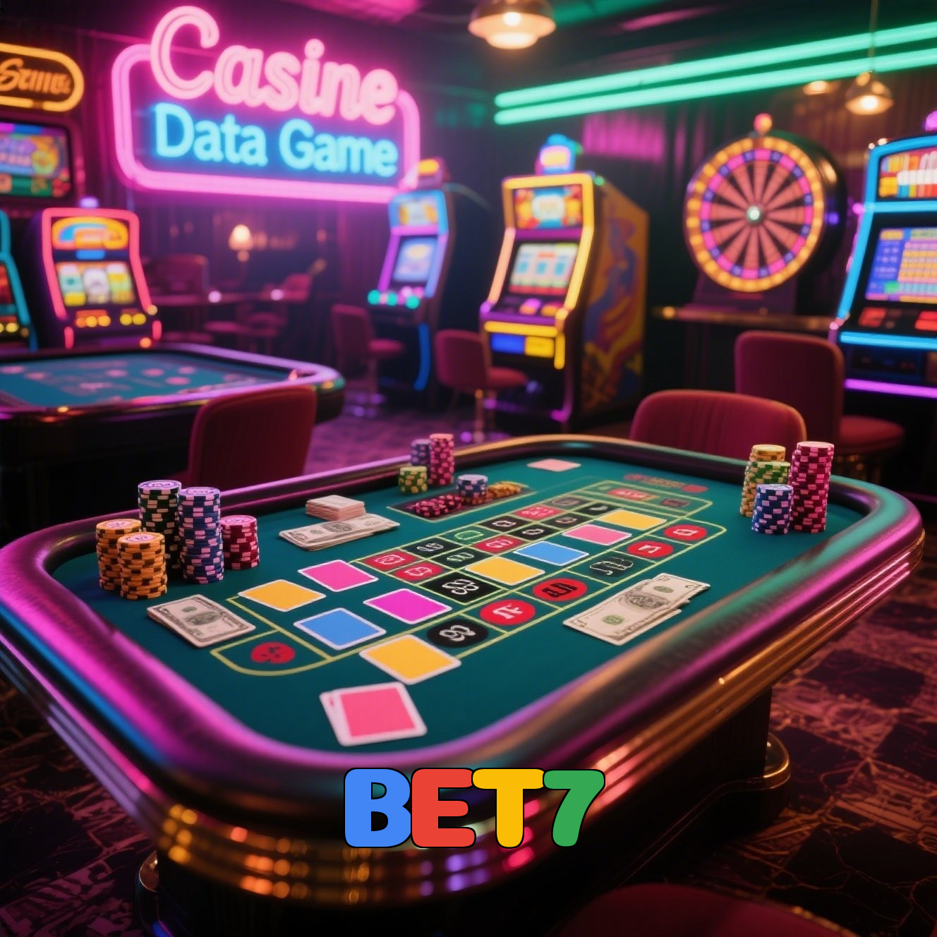 BET7：No cassino online mais confiável, aposte no futebol e jogue roleta!