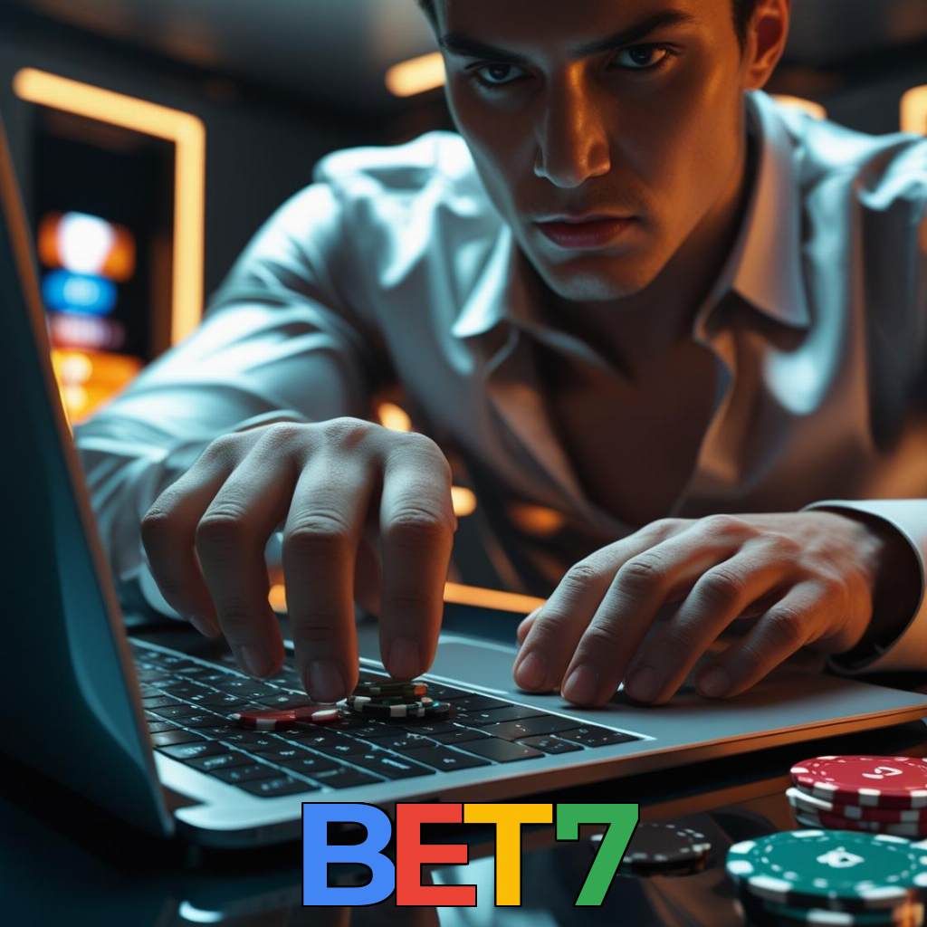 BET7:Gire as slots e conquiste jackpots de tirar o fôlego!