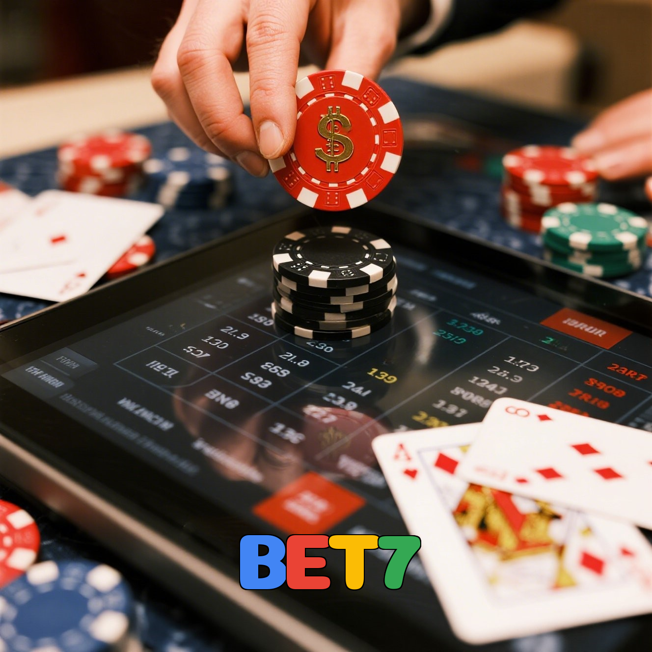 BET7:Jogue poker e conquiste prêmios como um verdadeiro campeão!