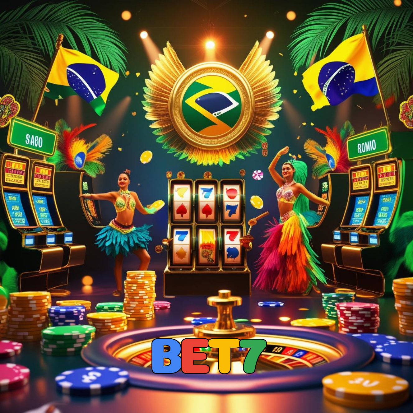 BET7：Diversão garantida com blackjack, roleta e apostas ao vivo no futebol!