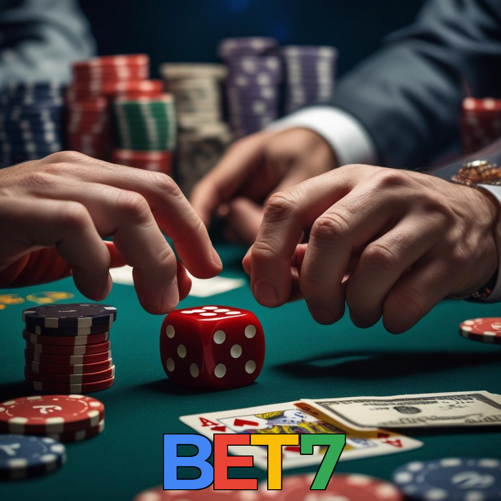 BET7:A sorte está na roleta! Aposte e ganhe agora!