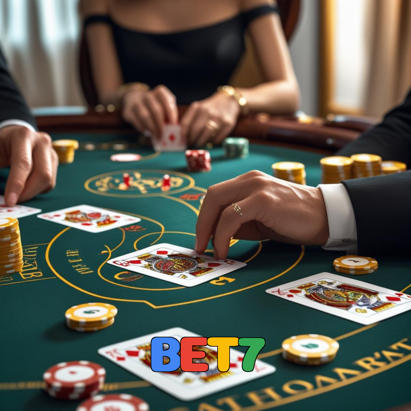BET7:Aposte no futebol e vença em blackjack e roleta no nosso cassino!