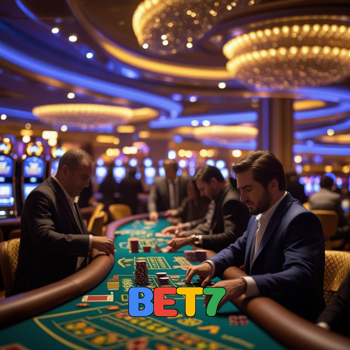 BET7：Jogue nas roletas e experimente a verdadeira emoção do cassino!