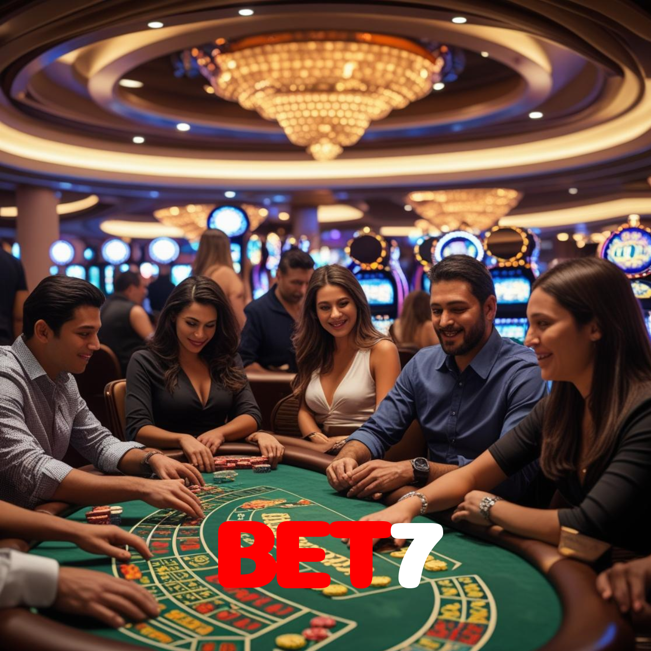 BET7:A emoção das slots te espera! Aposte agora e ganhe!