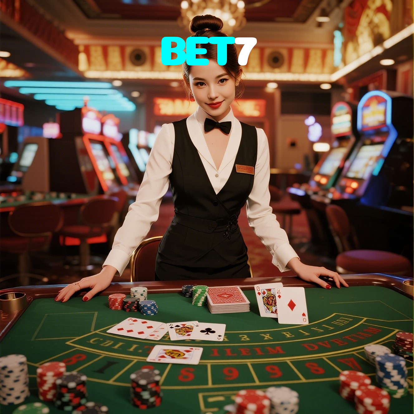 BET7:Os jackpots estão esperando por você! Entre no jogo e faça história!