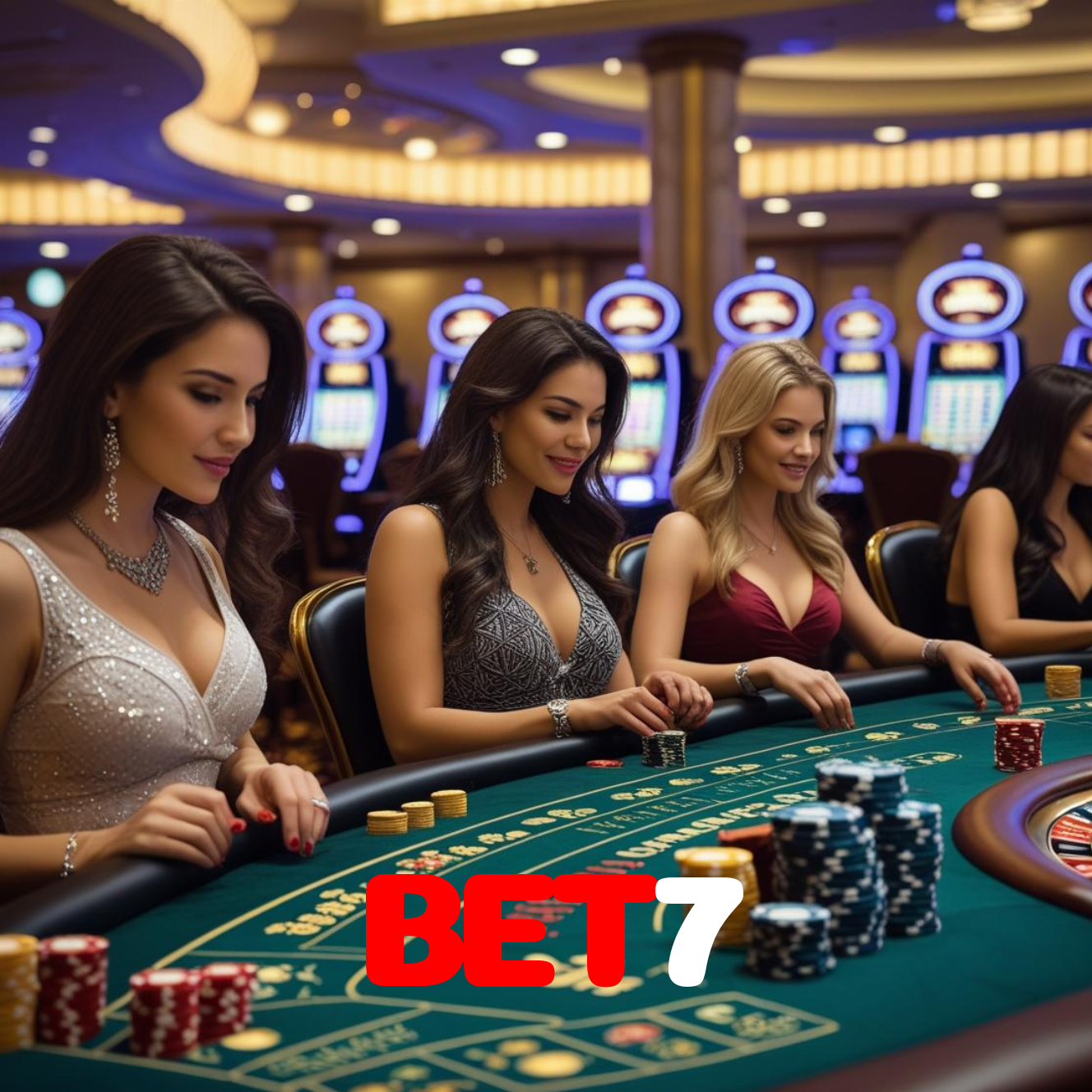 BET7：Ganhe prêmios incríveis com apostas ao vivo em futebol e jogue roleta!