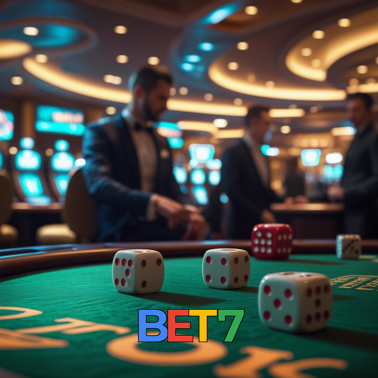 BET7:A sorte está no cassino online com apostas no futebol e grandes vitórias!