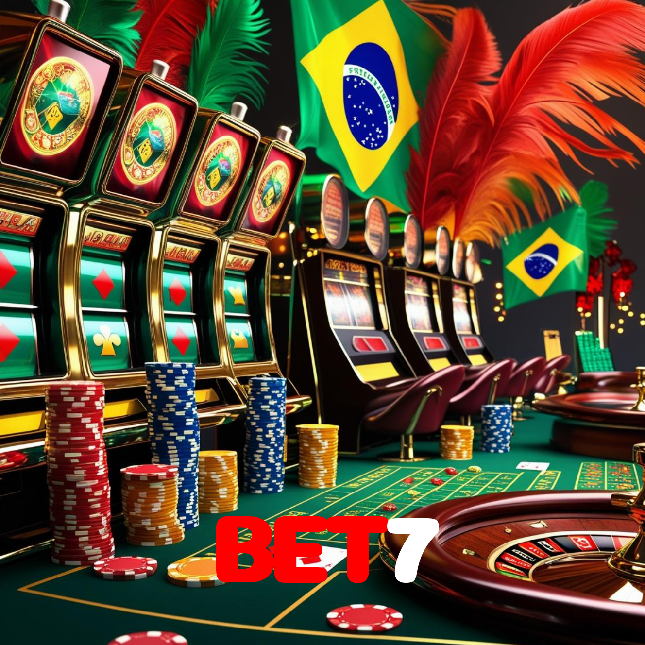 BET7:Aposte no futebol online e faça parte das grandes conquistas!