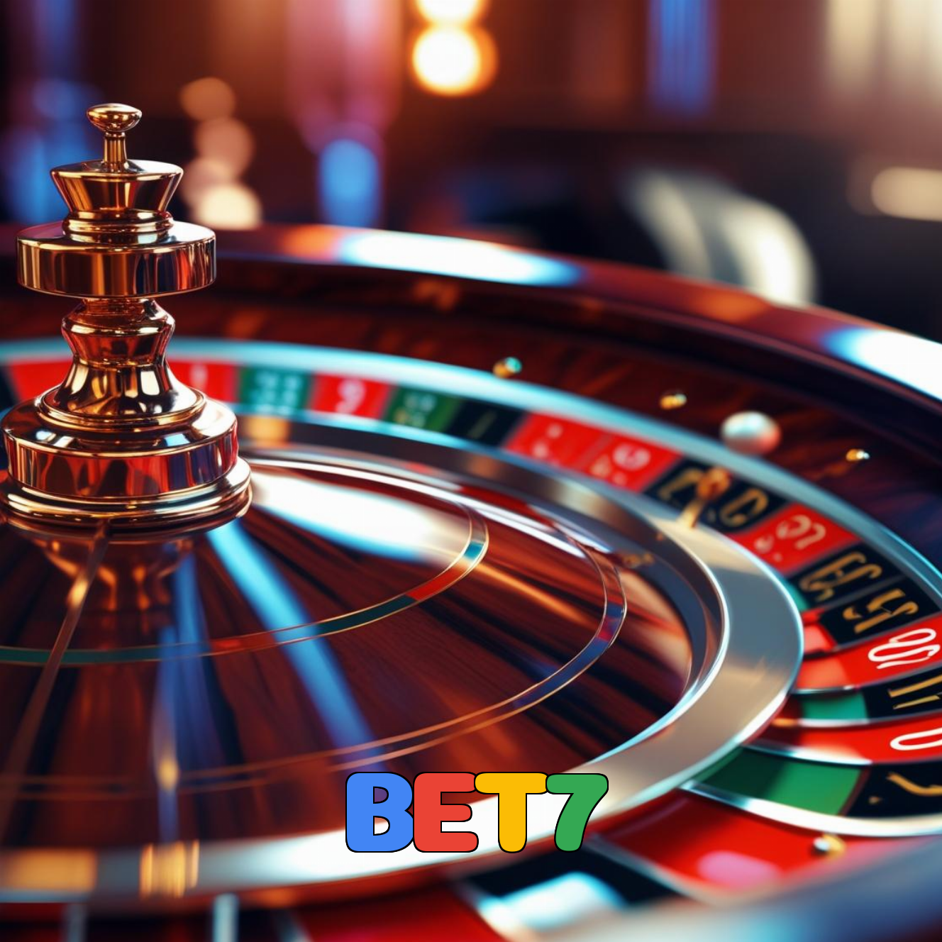 BET7：Aposte na roleta e conquiste prêmios fantásticos!