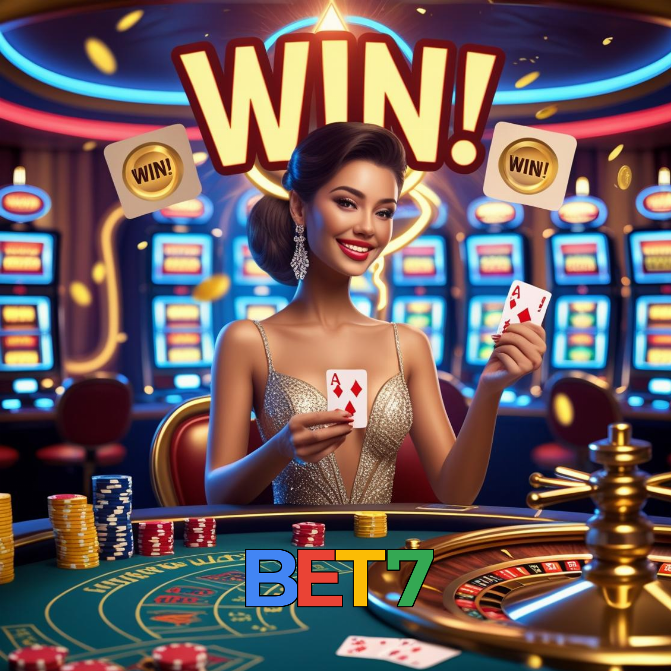 BET7:Aposte nas mesas de poker e vença grandes prêmios!