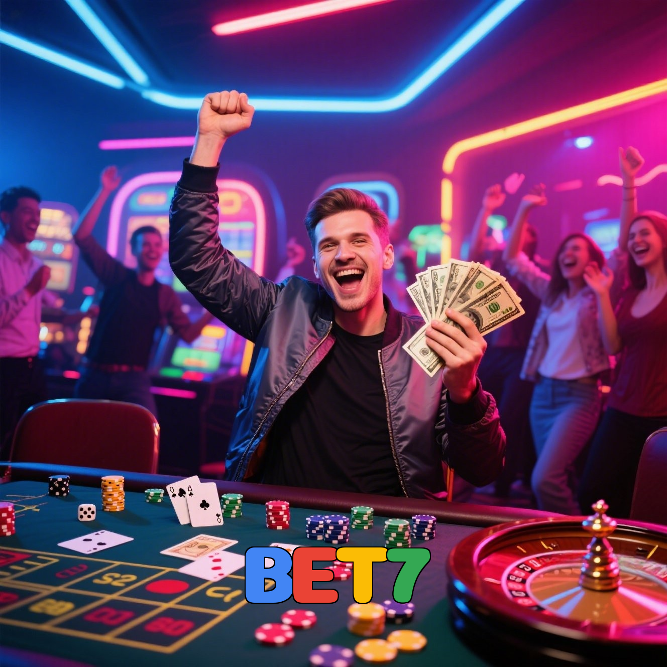 BET7：Jogue poker online e conquiste grandes vitórias nas cartas!