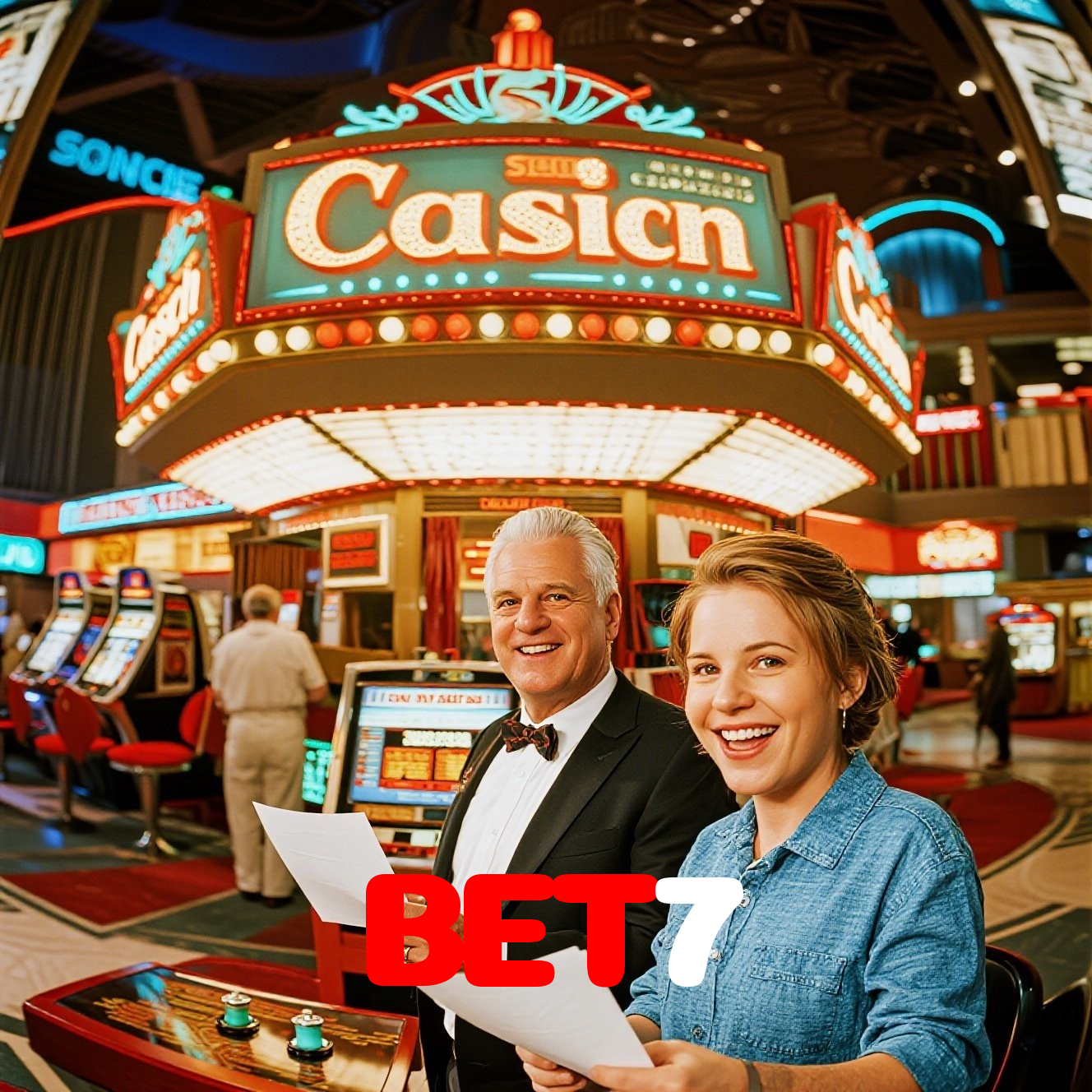 BET7:A diversão está garantida! Aposte nas melhores slots agora!