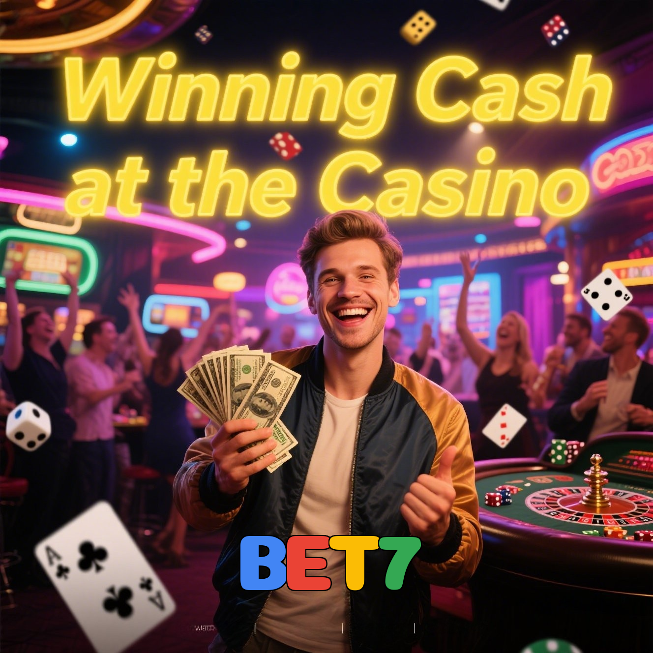 BET7：Em cada giro nas slots, a vitória está ao seu alcance!