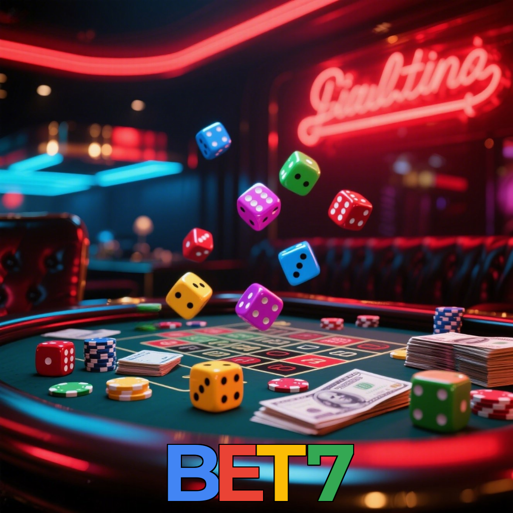 BET7:Aposte no futebol digital e mostre que você é o melhor!