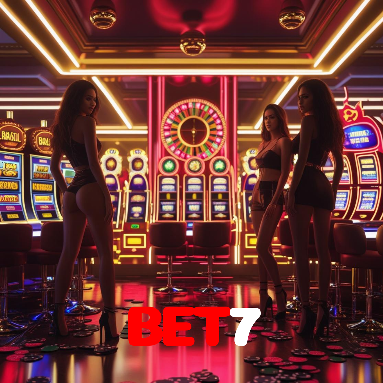 BET7:Apostas em futebol e os melhores jackpots de cassino te esperam!