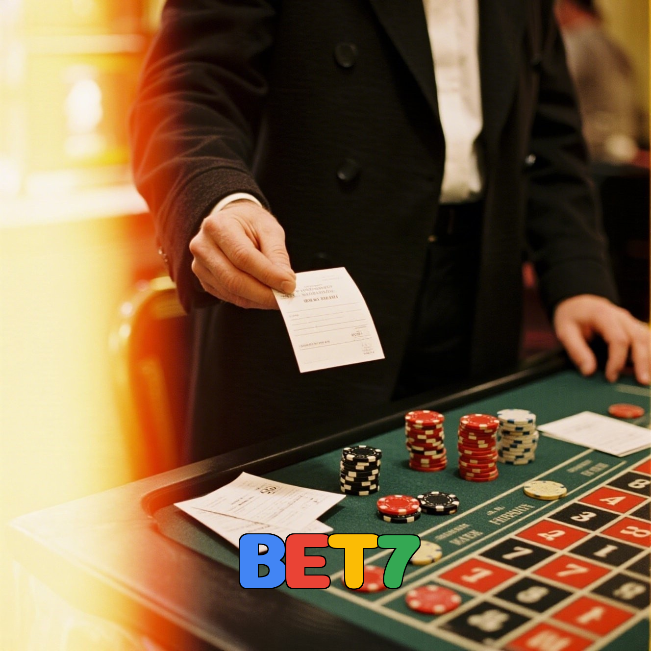 BET7:Vença na roleta e conquiste prêmios gigantes!