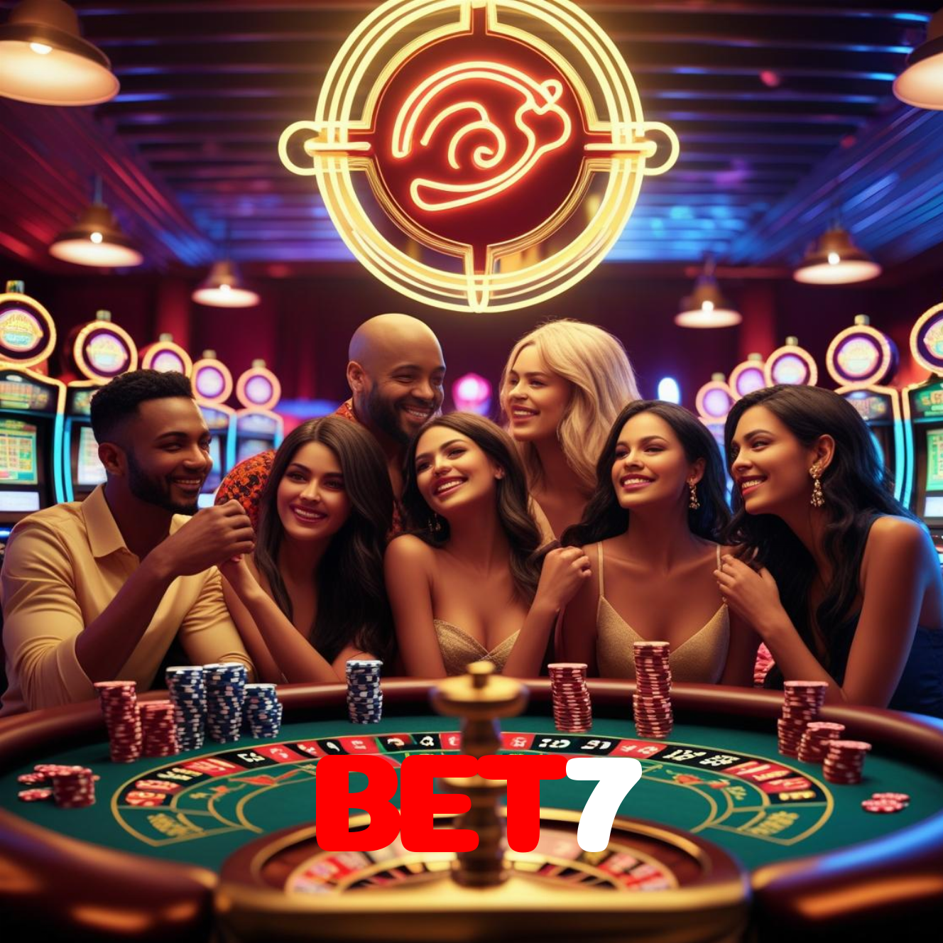 BET7：Gire a roleta e leve para casa grandes vitórias!