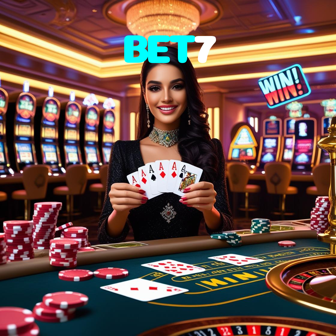 BET7:Vença no poker e prove que você é o mestre das cartas!