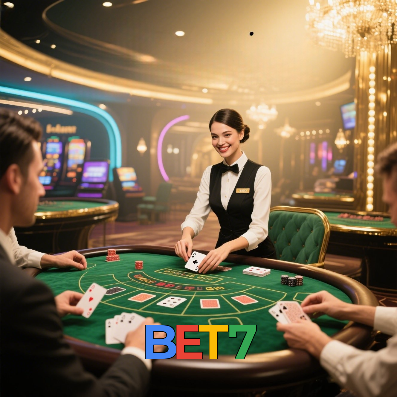 BET7:A melhor experiência de apostas e jogos de cassino, incluindo futebol online!
