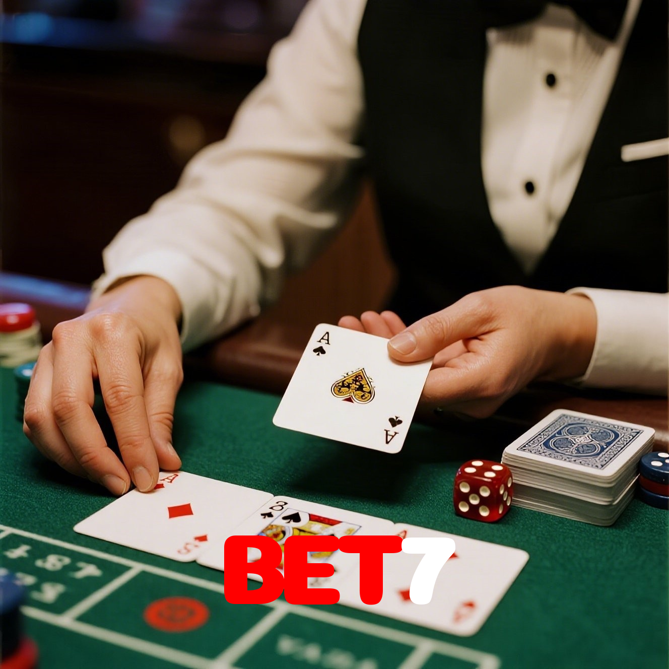 BET7:Jogue poker e conquiste a vitória nas cartas!