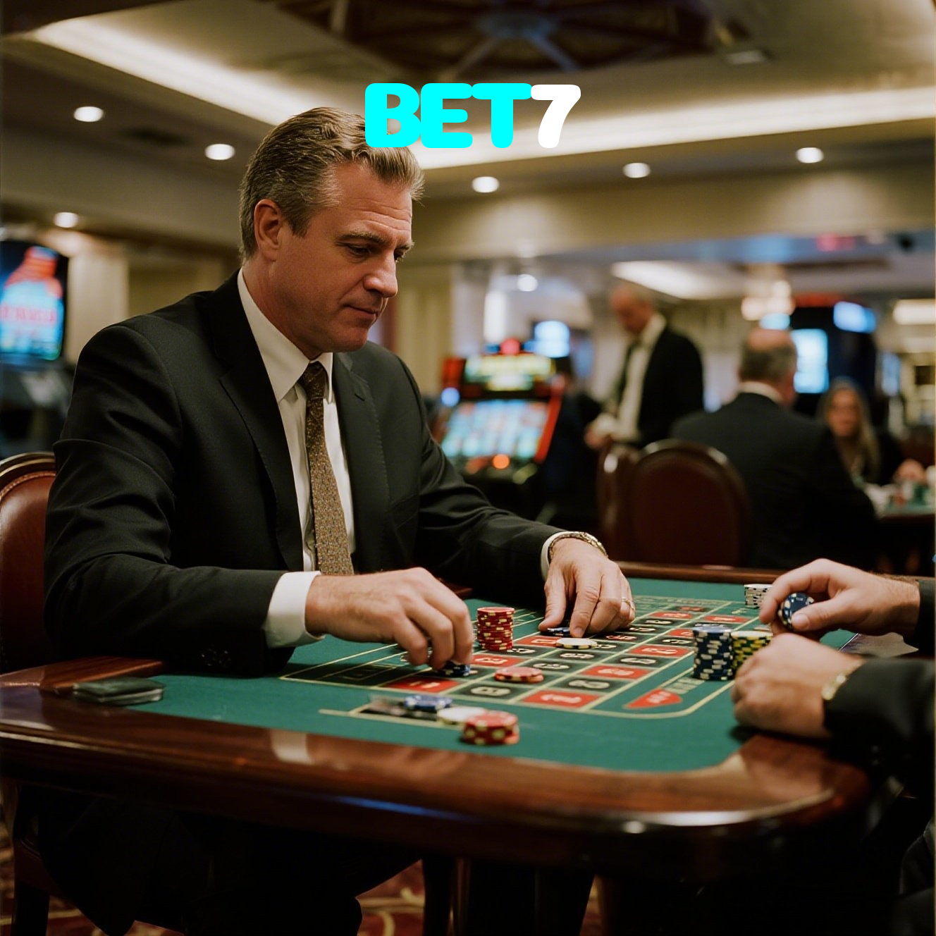 BET7:Apostas no futebol e diversão com roleta e blackjack no cassino online!