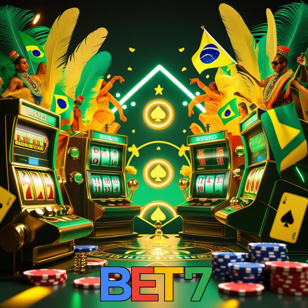 BET7:Aposte no seu time e jogue roleta no cassino mais confiável!