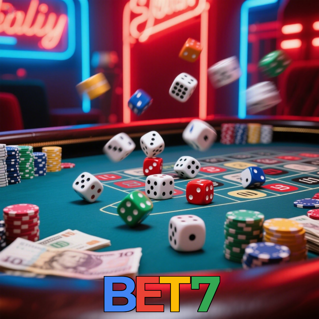 BET7:O cassino online mais confiável para poker, roleta e apostas no futebol!