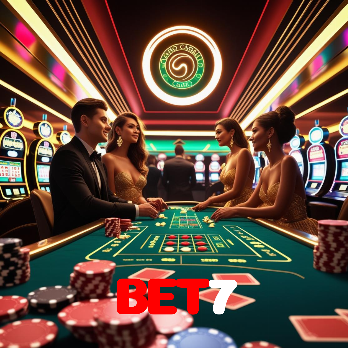 BET7：Prepare-se para o melhor da diversão no cassino! Jogue agora!
