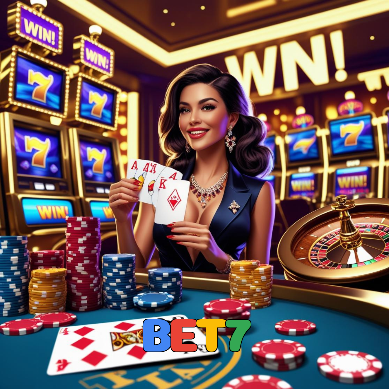 BET7：Jogue poker, roleta e aposte ao vivo no futebol online para grandes vitórias!