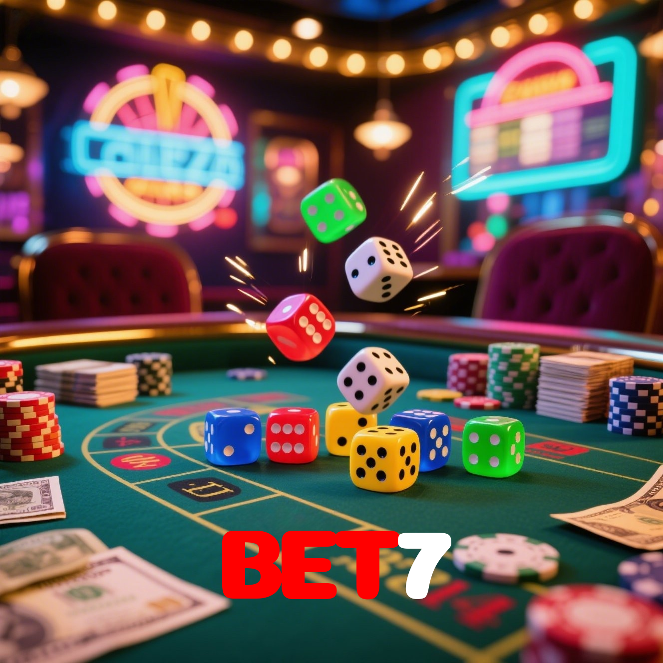 BET7:Jogue no cassino online com apostas em futebol e ganhe grandes prêmios!