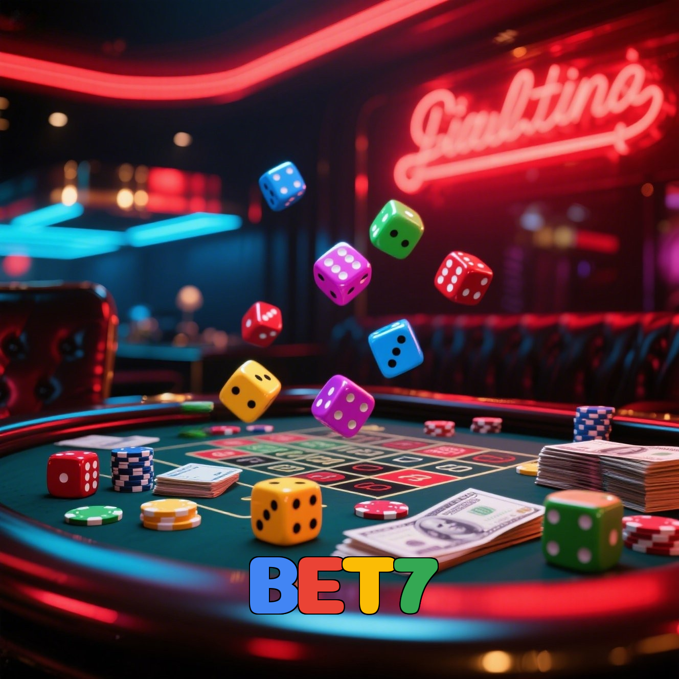 BET7：Aposte nas melhores slots e conquiste prêmios como nunca!