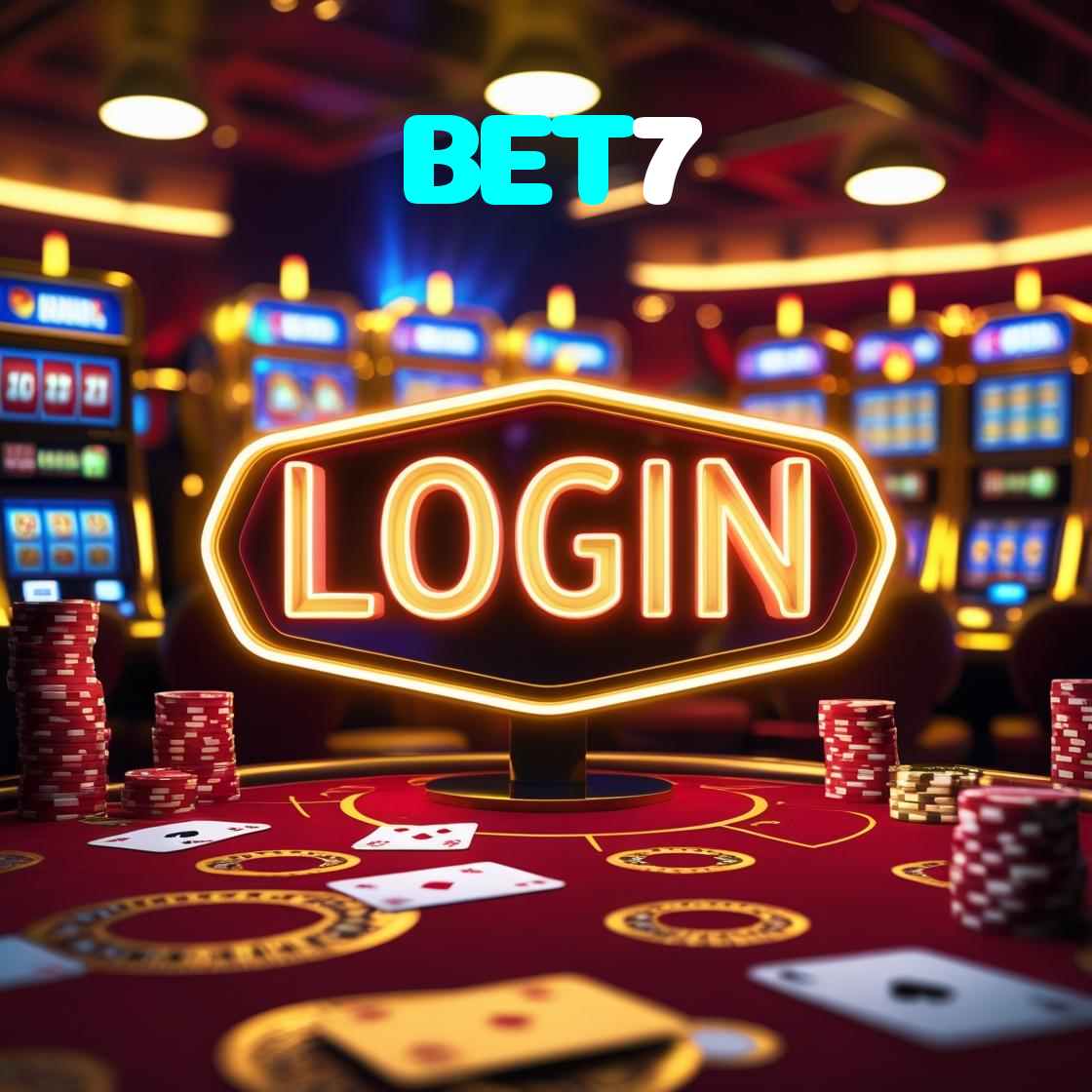 BET7:O melhor cassino online com slots, poker e apostas no futebol!