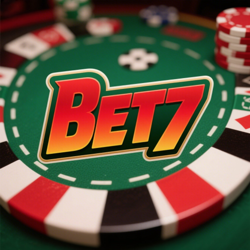 BET7 - O cassino online mais seguro para grandes vitórias!