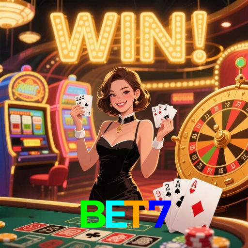 BET7：Jogue no cassino mais confiável com apostas em futebol e jogos emocionantes!
