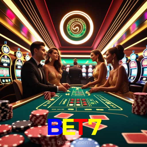 BET7：Jogue nas melhores slots e vença o jackpot em grande estilo!