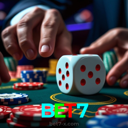 BET7：Jogue nas melhores slots e descubra o jackpot dos seus sonhos!