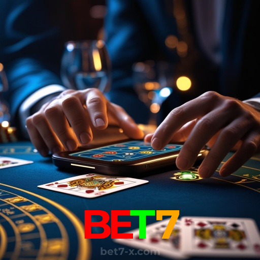 BET7：Jogue poker, aposte no futebol e tenha uma experiência incrível no cassino online!