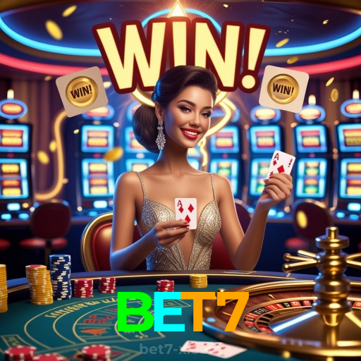 BET7：A sorte está no cassino online com apostas no futebol e grandes vitórias!