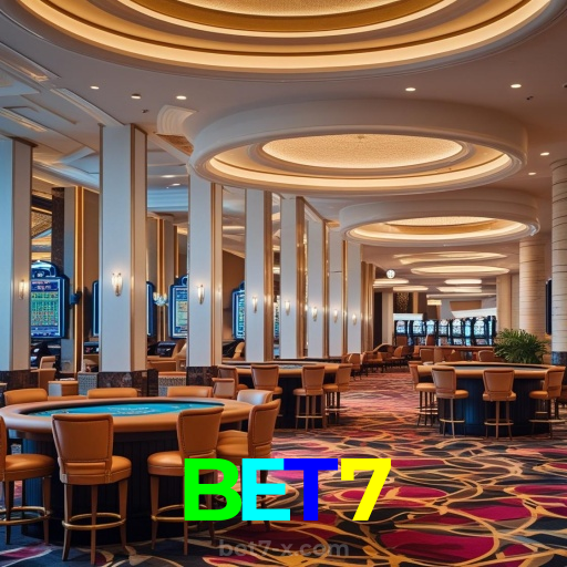 BET7:Apostas ao vivo no futebol e prêmios incríveis em jogos de cassino como roleta!