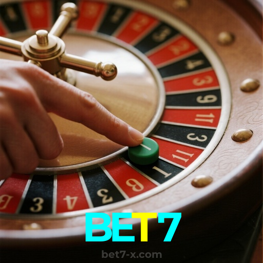 BET7：Onde sua sorte brilha com apostas no futebol e prêmios em roleta!