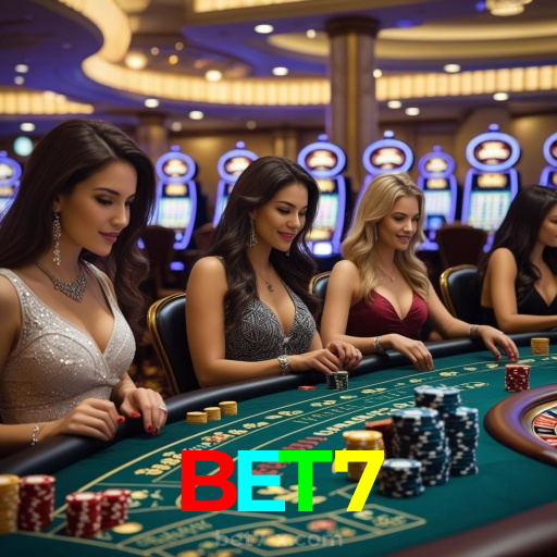 BET7:Jogue slots, blackjack e aposte ao vivo no futebol com segurança!