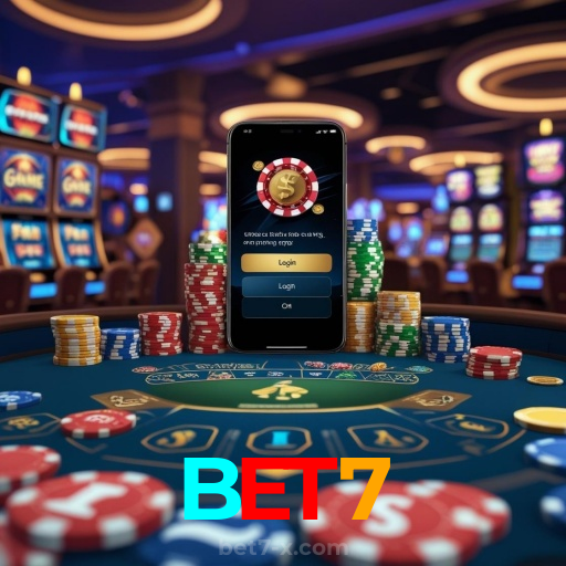 BET7：Aposte agora nas roletas e mostre sua sorte!