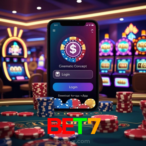 BET7:A melhor plataforma para apostas no futebol e diversão em jogos de cassino!