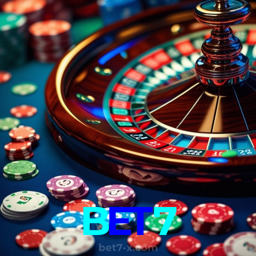 BET7:Diversão total com blackjack, poker e apostas ao vivo no futebol!