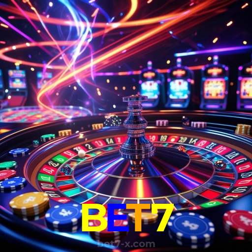 BET7：A sorte está no seu lado nas nossas roletas! Aposte agora!